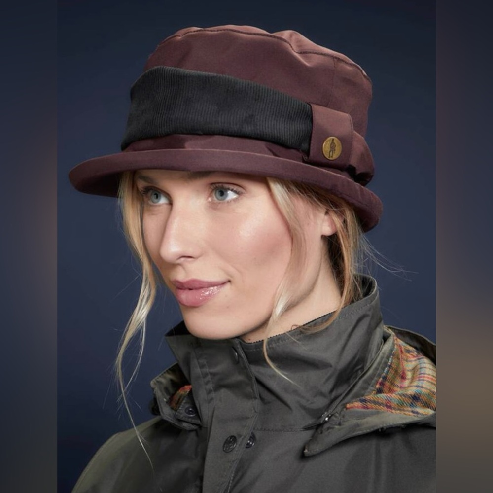 Jack Murphy Malvern waterproof hat (NWT)